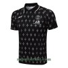 Paris Saint-Germain Trenings Polo 22-23 Svart - Herre